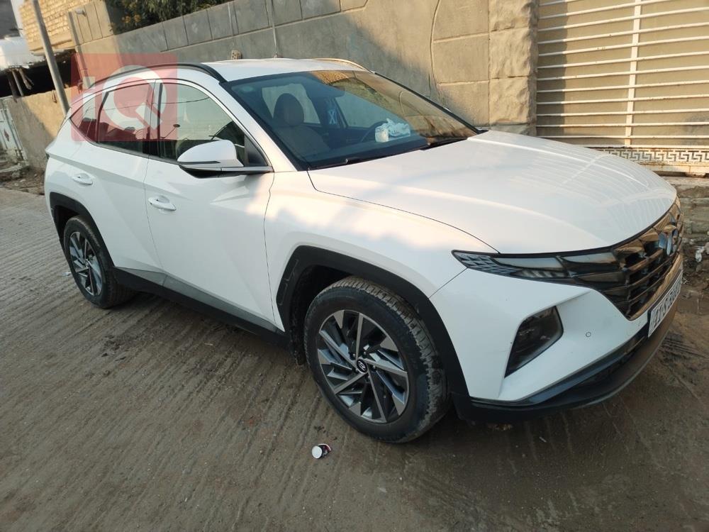 هیۆندای تۆکسۆن